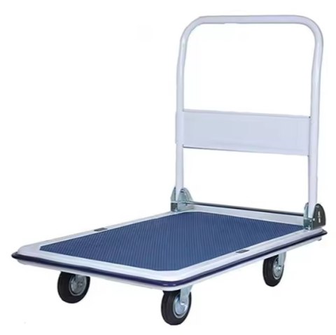 LEAN Wózek Platformowy Transportowy Magazynowy Do 300kg LEAN Wózek Platformowy Transportowy Magazynowy Do 300kg