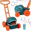 WOOPIE Kosiarka Ogrodowa Dino na Bańki Mydlane Dinozaur + Płyn WOOPIE Kosiarka Ogrodowa Dino na Bańki Mydlane Dinozaur + Płyn