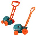 WOOPIE Kosiarka Ogrodowa Dino na Bańki Mydlane Dinozaur + Płyn WOOPIE Kosiarka Ogrodowa Dino na Bańki Mydlane Dinozaur + Płyn