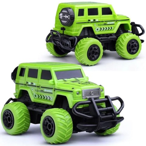 WOOPIE Samochód Zdalnie Sterowany RC Jeep Cross-Country LED WOOPIE Samochód Zdalnie Sterowany RC Jeep Cross-Country LED