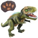 WOOPIE Zdalnie Sterowany Dinozaur T-Rex Realistyczny Król Jurajski