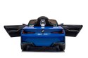 LEAN CARS Auto Na Akumulator BMW I4 Niebieskie 4x4