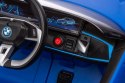 LEAN CARS Auto Na Akumulator BMW I4 Niebieskie 4x4