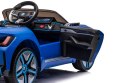 LEAN CARS Auto Na Akumulator BMW I4 Niebieskie 4x4