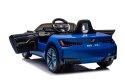 LEAN CARS Auto Na Akumulator BMW I4 Niebieskie 4x4