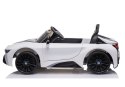LEAN CARS Auto na Akumulator BMW I8 Coupe Biały