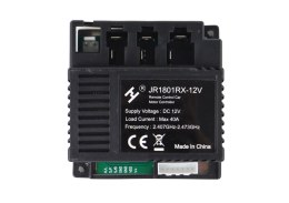 LEAN CARS Centralka JR1801RX-12V XMX607