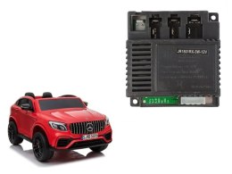 LEAN CARS Centralka moduł JR1801RX-3W-12V do pojazdu XMX608