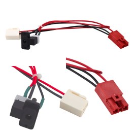 LEAN CARS Gniazdo Ładowania 12V do Pojazdów na Akumulator