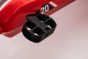 LEAN CARS Gokart na Pedały G208 Czerwony