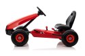 LEAN CARS Gokart na Pedały G208 Czerwony