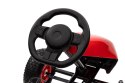 LEAN CARS Gokart na Pedały G208 Czerwony