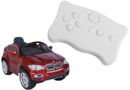 LEAN CARS Pilot TX1 do Pojazdu na Akumulator 2.4G BMW X6 S2588
