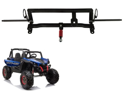 LEAN CARS Przednia oś do pojazdu na akumulator XMX603 Buggy