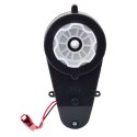 LEAN CARS Silnik Przekładnia do Pojazdów na Akumulator - 12V 45W RS550 16000RPM