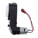 LEAN CARS Silnik Przekładnia do Pojazdów na Akumulator - 12V 45W RS550 18000RPM