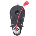 LEAN CARS Silnik Przekładnia do Pojazdów na Akumulator - 12V 45W RS550 35000RPM