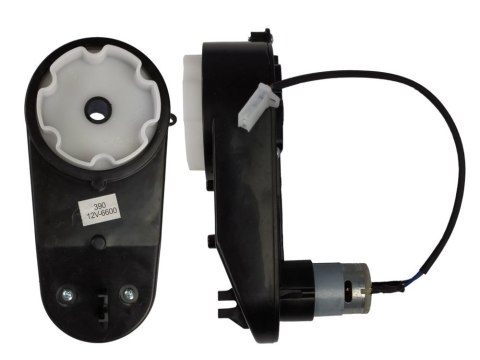 LEAN CARS Silnik skrętu 12V 6600RPM XMX603
