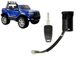 LEAN CARS Stacyjka do Auta na Akumulator Ford Ranger