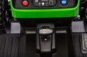 LEAN CARS Traktor Na Akumulator BBH-030 Zielony