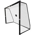 LEAN Sport Bramka Piłkarska Przenośna Dla Dzieci Metalowa 300×200×120cm