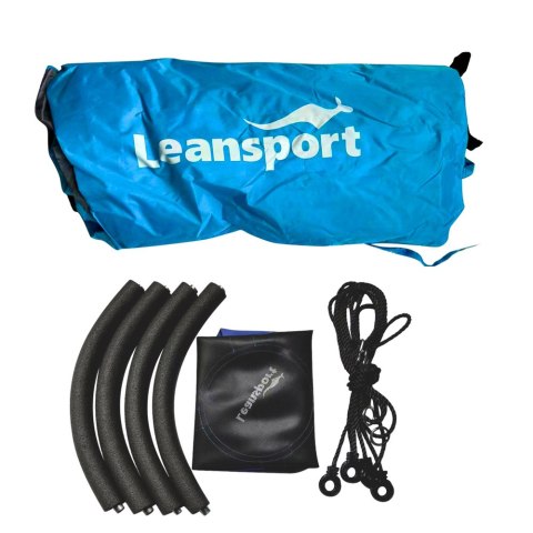 LEAN Sport Namiot do Huśtawki Bocianie Gniazdo Niebieski 90-100CM LEAN Sport Namiot do Huśtawki Bocianie Gniazdo Niebieski 90-100CM