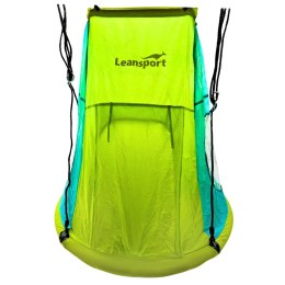 LEAN Sport Namiot do Huśtawki Bocianie Gniazdo Zielony 110-120CM