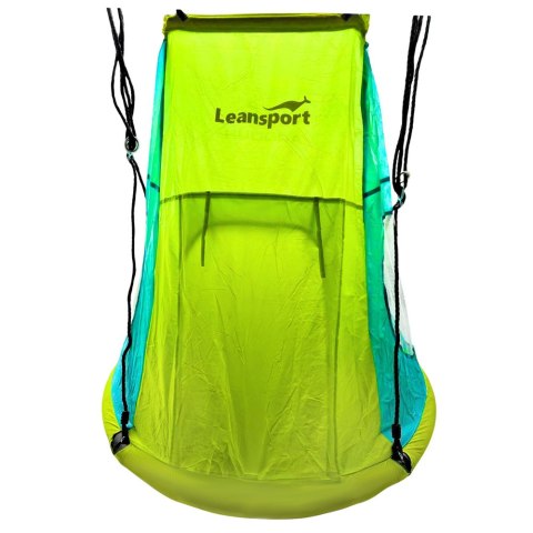 LEAN Sport Namiot do Huśtawki Bocianie Gniazdo Zielony 110-120CM LEAN Sport Namiot do Huśtawki Bocianie Gniazdo Zielony 110-120CM