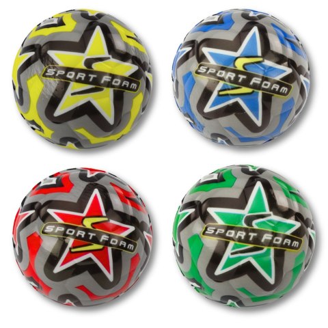 LEAN TOYS Zestaw Piłki Sport Foam Do Odbijania Ściskania Piankowe Kolorowe 7cm LEAN TOYS Zestaw Piłki Sport Foam Do Odbijania Ściskania Piankowe Kolorowe 7cm