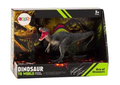 LEAN Toys Dinozaur Figurka Kolekcjonerska Spinozaur 1El LEAN Toys Dinozaur Figurka Kolekcjonerska Spinozaur 1El