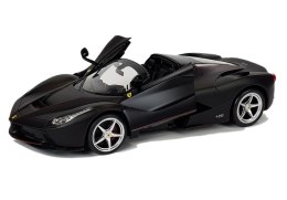 Rastar Auto R/C Ferrari Aperta Rastar 1:14 Czarne na Pilota