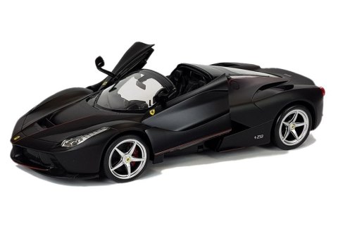 Rastar Auto R/C Ferrari Aperta Rastar 1:14 Czarne na Pilota Rastar Auto R/C Ferrari Aperta Rastar 1:14 Czarne na Pilota