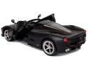 Rastar Auto R/C Ferrari Aperta Rastar 1:14 Czarne na Pilota