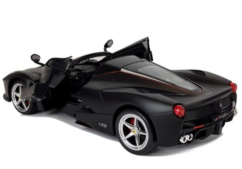 Rastar Auto R/C Ferrari Aperta Rastar 1:14 Czarne na Pilota Rastar Auto R/C Ferrari Aperta Rastar 1:14 Czarne na Pilota