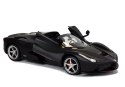 Rastar Auto R/C Ferrari Aperta Rastar 1:14 Czarne na Pilota
