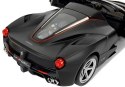 Rastar Auto R/C Ferrari Aperta Rastar 1:14 Czarne na Pilota