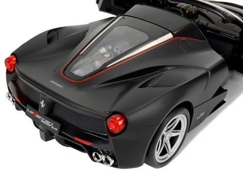 Rastar Auto R/C Ferrari Aperta Rastar 1:14 Czarne na Pilota Rastar Auto R/C Ferrari Aperta Rastar 1:14 Czarne na Pilota