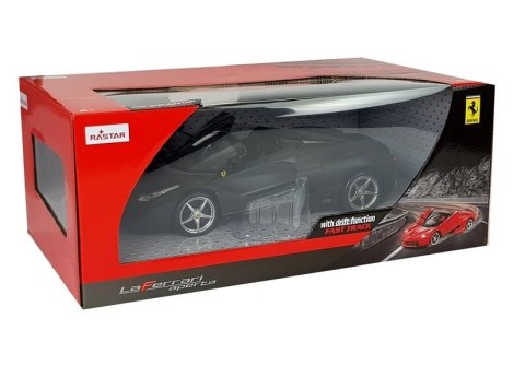 Rastar Auto R/C Ferrari Aperta Rastar 1:14 Czarne na Pilota Rastar Auto R/C Ferrari Aperta Rastar 1:14 Czarne na Pilota