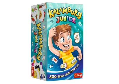 Trefl Gry 01913 GRA KALAMBURY JUNIOR 1913 Trefl Gry 01913 GRA KALAMBURY JUNIOR 1913
