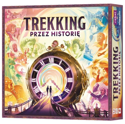 Trekking przez historię REBEL Trekking przez historię REBEL