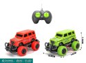 WOOPIE Samochód Zdalnie Sterowany RC Jeep Cross-Country LED