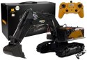 HUINA Koparka Zdalnie Sterowana model 1592 HuiNa 1:14 R/C Żółta