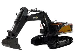 HUINA Koparka Zdalnie Sterowana model 1592 HuiNa 1:14 R/C Żółta