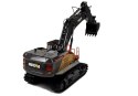 HUINA Koparka Zdalnie Sterowana model 1592 HuiNa 1:14 R/C Żółta