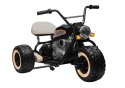 LEAN CARS Motor Na Akumulator Trójkołowy LL6688 Czarny 24V