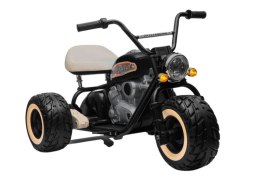 LEAN CARS Motor Na Akumulator Trójkołowy LL6688 Czarny 24V