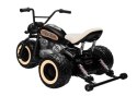 LEAN CARS Motor Na Akumulator Trójkołowy LL6688 Czarny 24V