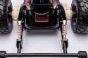 LEAN CARS Motor Na Akumulator Trójkołowy LL6688 Czarny 24V