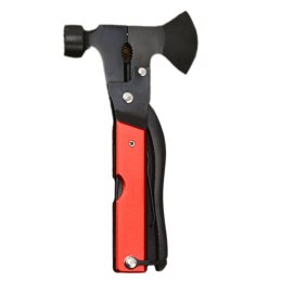 LEAN Narzędzie Wielofunkcyjne Turystyczne Survivalowe Multitool 17w1