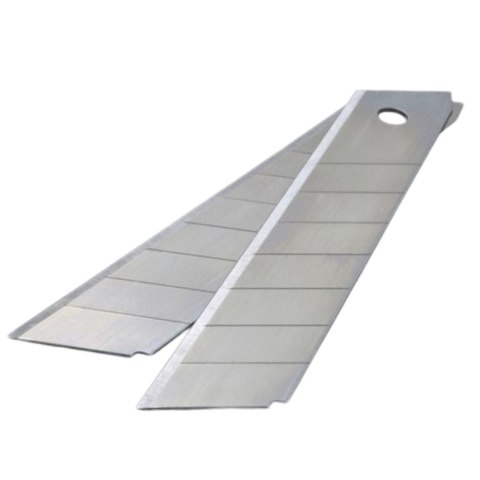 LEAN Ostrza Segmentowe Wymienne 14 Segmentów 18mm 10szt LEAN Ostrza Segmentowe Wymienne 14 Segmentów 18mm 10szt